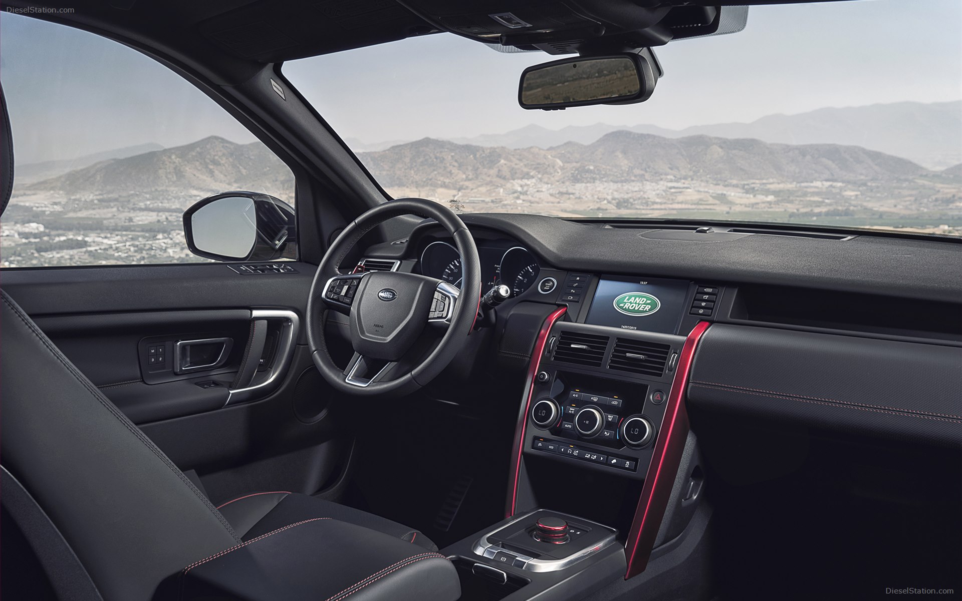Land Rover Discovery Sport Dynamic 2016